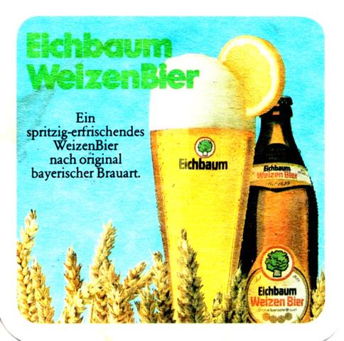 mannheim ma-bw eichbaum weizen 1a (quad180-weizenbier ein spritzig)